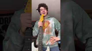 Download lagu Do You Need a Metal Guitar to Play Pinch Harmonics? #shorts mp3 Download lagu Do You Need a Metal Guitar to Play Pinch Harmonics? #shorts mp3