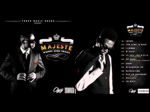 Wendyyy Feat K-Libr - Je Suis Fou D'elle - Bel Plezi