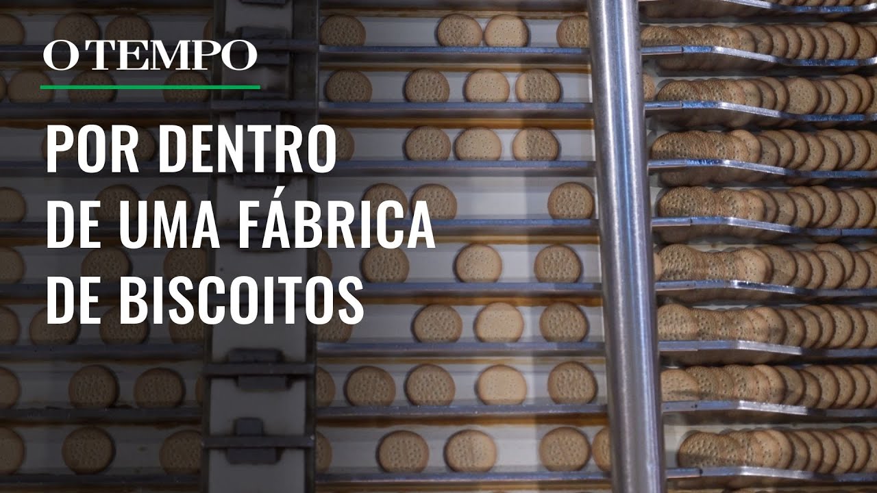 Conheça a Aymoré | Por dentro de uma fábrica de biscoitos