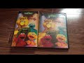 My Sesame Sings Karaoke VHS And DVD