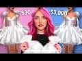 I Bought The SAME DRESS For 30 300 3 000