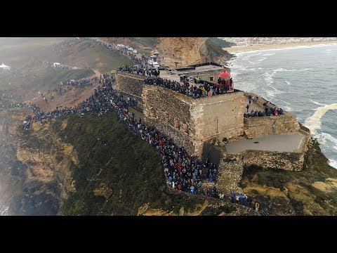 Nazaré 18 Novembro 2018