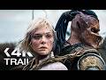 PREDATOR Badlands Trailer 2 German Deutsch 2025