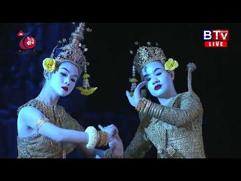 រឿងព្រះជិនវង្ស​ (ទម្រង់១០០ឆ្នាំ)​ ~ ល្ខោនក្បាច់បុរាណ | Preah Chinavong - Royal Ballet of Cambodia