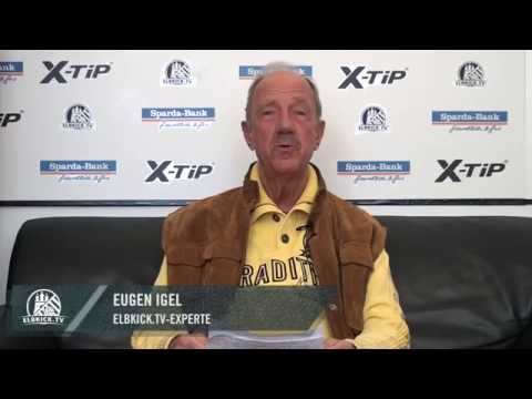 Eugen Igels Nachruf zum Tod von Jürgen Krienke (TSV Reinbek) | ELBKICK.TV