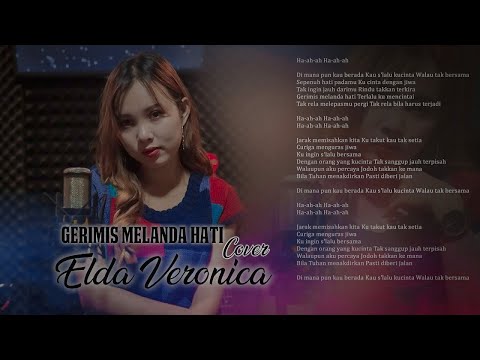ELDA VERONICA || GERIMIS MELANDA HATI || COVER