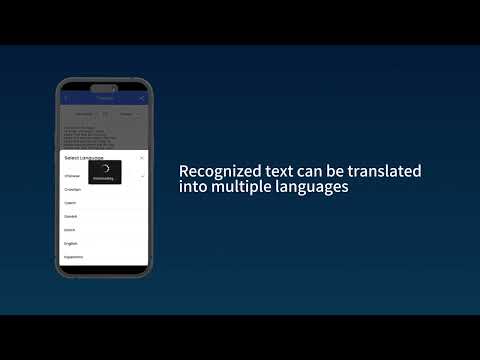 OCR Lite - Offline Text Scan video thumbnail