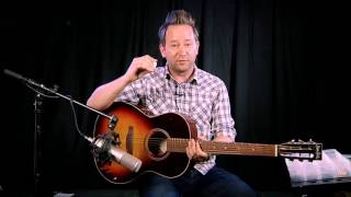 Video thumbnail for 15-GT_Tusq Pick Test by Graph Tech Guitar Labs