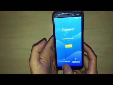 Doogee X55 Frp Unlock Google. Без ПК