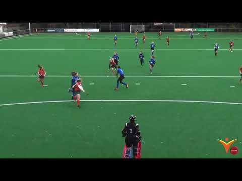 College Field Hockey Recruiting Video - Spring 2022 - Suus Heijnenkamp - Slamstox