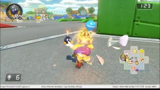 【マリオカート8DX】第4回とめい杯エンジョイの部　ダケト視点
