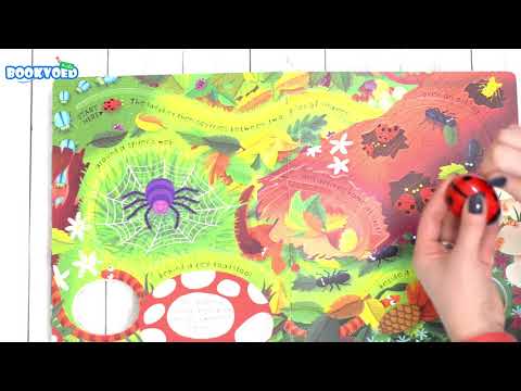 Видео обзор Wind-Up Ladybird [Usborne]