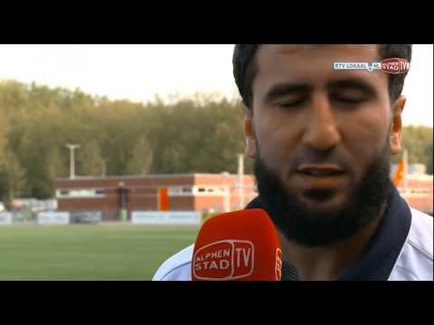 Interview Bilal el Yacoubi na Alphense Boys-Soest
