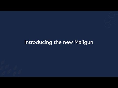 Introducing the new Mailgun