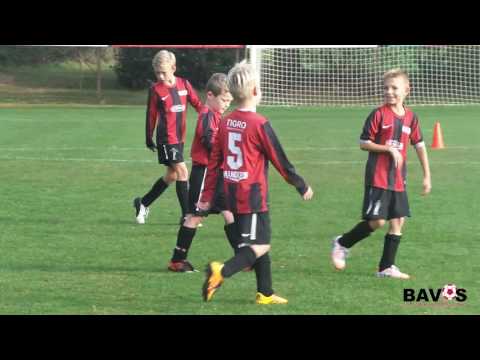 Bavos JO9-2 - ASV'33 JO9-4