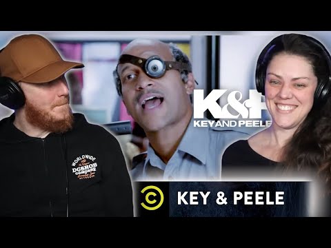 Key & Peele - If Hogwarts Were an Inner-City School REACTION | OB DAVE REACTS