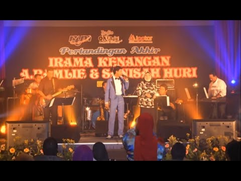 A.Zamrie feat Maria Bachok - Cahaya Bulan Di Air Tenang [2013]