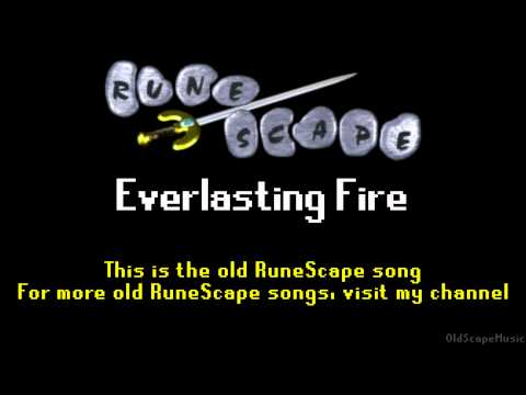 Old RuneScape Soundtrack: Everlasting Fire