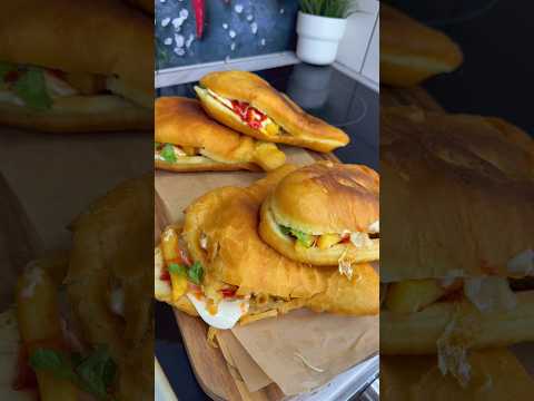 Fataya complet sénégalaise #food #recipe #bonnecuisine #cuisine