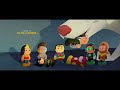 DC League Of Super Pets End Credits Blu Ray Rip