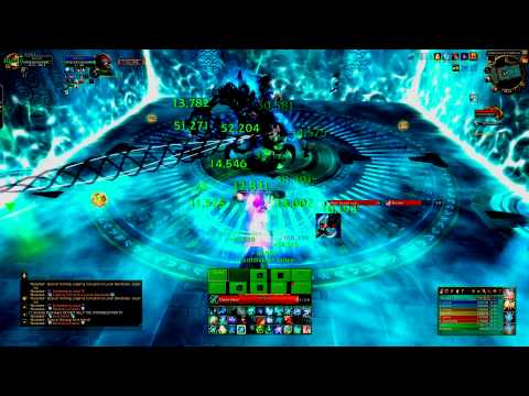 Norushen 10man HC | Resot Shaman PoV