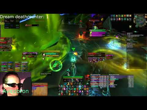 Spel vs Kin'garoth Mythic