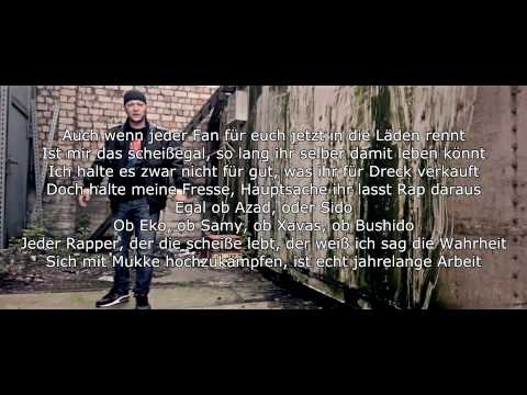 Gio - Kein Rapper (Liont Diss) / Lyrics