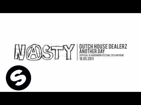Dutch House Dealerz - Another Day (Official Vlaardingen Festival 2011 Anthem) [Exclusive Preview]