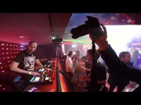 Dj Twin, Techno Invasion, w Goncalo M, Pardubice City