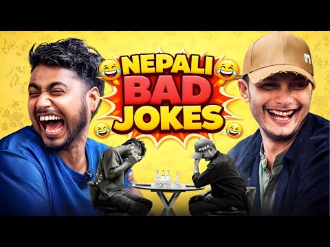 Bad Jokes Ep-1 || Mazzak || Kushal POkhrel Vs Jay Khatiwada