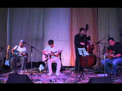 Manouche Mena - Love