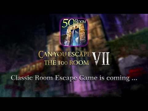 Can you escape the 100 room 7 Video