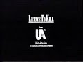 From United Artists Encore Bumpers 1989 2013