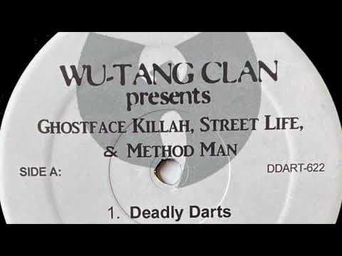 Wu-Tang Clan - Deadly Darts