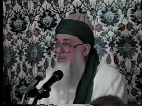 12_02_1995 - 13. Hak Tarik Pir-i Gâlibî H.Gâlip Hasan Kuşçuoğlu k.s. - 12 Şubat 2005