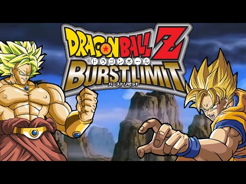 Dragon Ball Z Burst Limit: Hatred At Two Power [Extended]