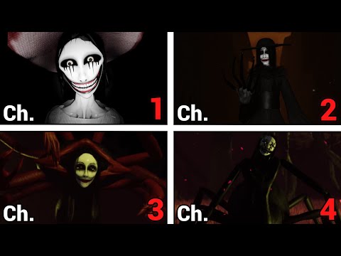 I Beat The Mimic Book 1 in Roblox and It was TERRIFYING...