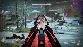 Destiny 2 - Ash & Iron - Power Grind