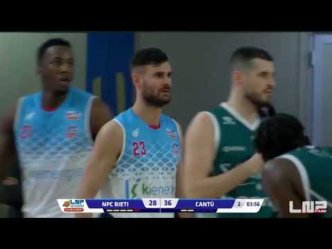 HL Kienergia NPC Rieti - Acqua San Bernardo Cantù