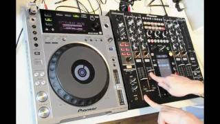 Video thumbnail for Pioneer CDJ-850 MP3 and CD Player - Feature Overview by DV247 Music Store UK TV