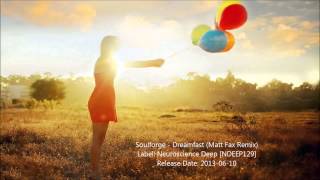 Soulforge - Dreamfast (Matt Fax Remix)