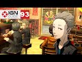 Persona 4 Golden Walkthrough - The Murder Victim's Brother [Part 93]
