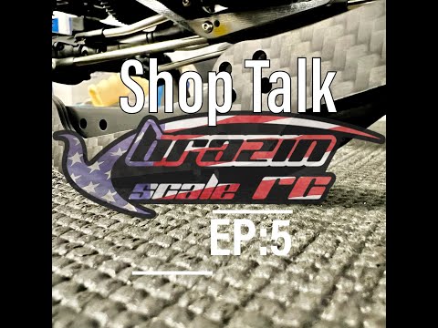 Shop Talk ep:5 SCX10 Pro