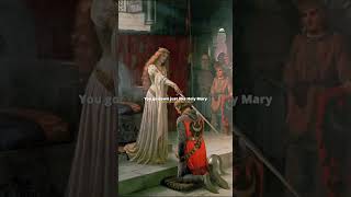 Download lagu Mary On A Cross - Ghost (Aesthetic Video) mp3