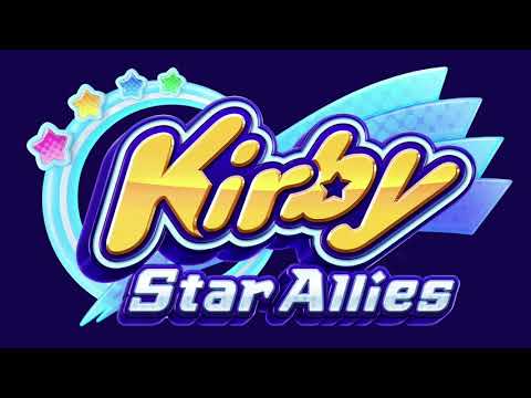 Here Come the Squeaks! - Kirby Star Allies