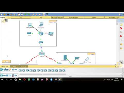 4.2.3.2 Packet Tracer - FTP