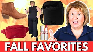 September Favorites 2024: Fabulous Fashion & Beauty Finds for Women Over 50! ✅