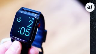 Everything New in watchOS 4.3: Portrait Nightstand Mode, iPhone Music Control, & More