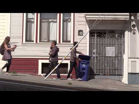Give your garbage another life. (Ad Council + Keep America Beautiful)