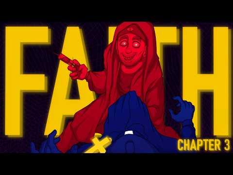 Faith Chapter 3 - Gary Loves You.